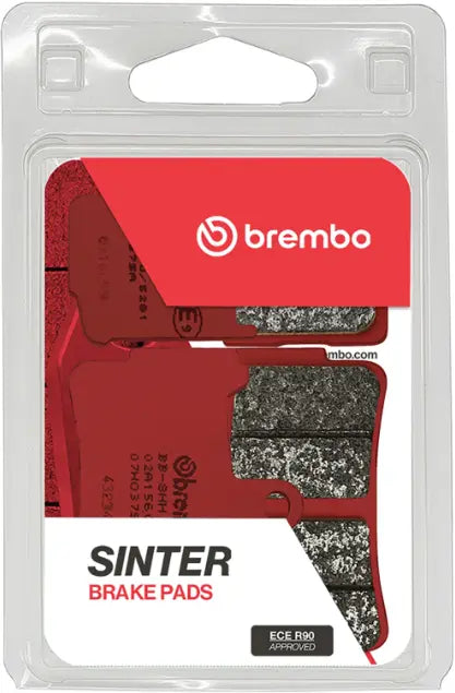 Brembo Sa Sintered Prime Line Brake Pads