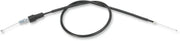 MOOSE OFFROAD Black Vinyl Throttle Cable