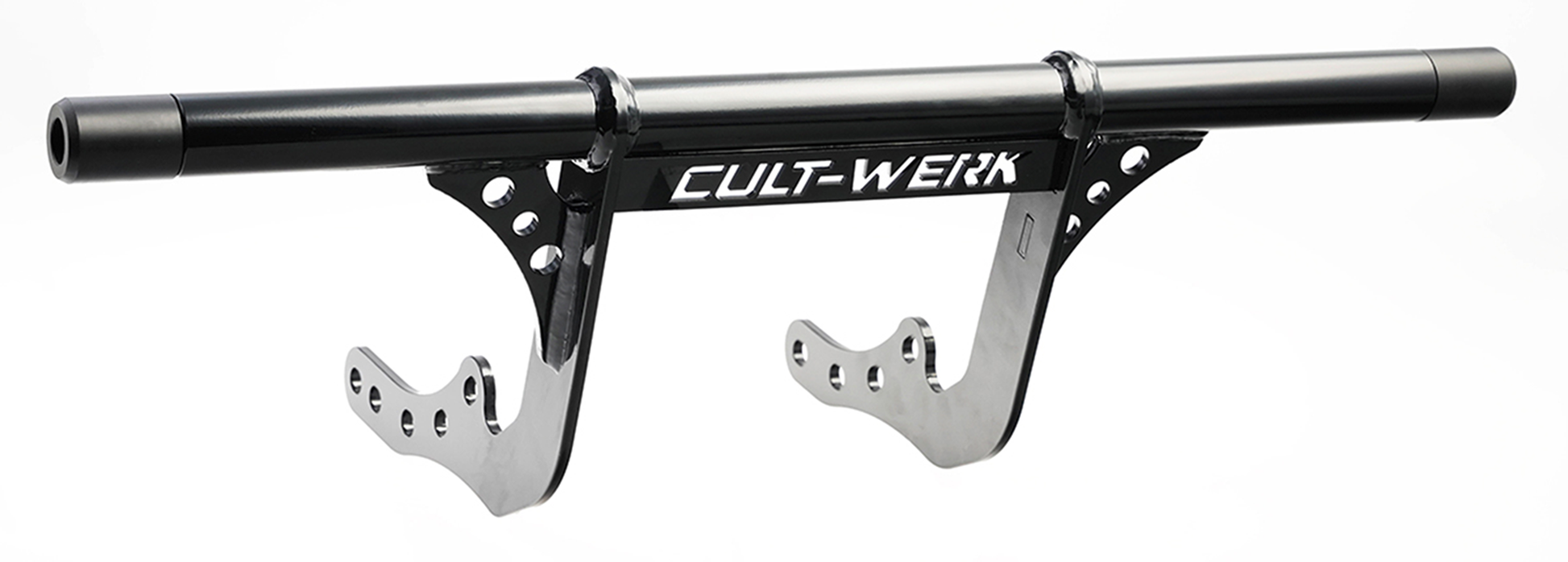 Cult-Werk Crash Bars for Milwaukee Eight Softail – Frame & Rear Suspension