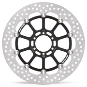 Moto-master Halo Series Flytande Racing Rotor 320mm - Fram