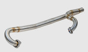 Rjwc Powersports High Flow Rostfritt Stål Header