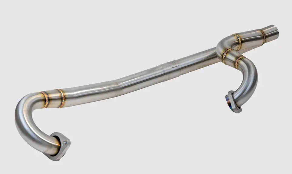 Rjwc Powersports High Flow Rostfritt Stål Header