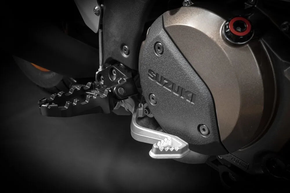GILLES TOOLING Pro-X Enduro Foot Pegs for RGK2 Joints