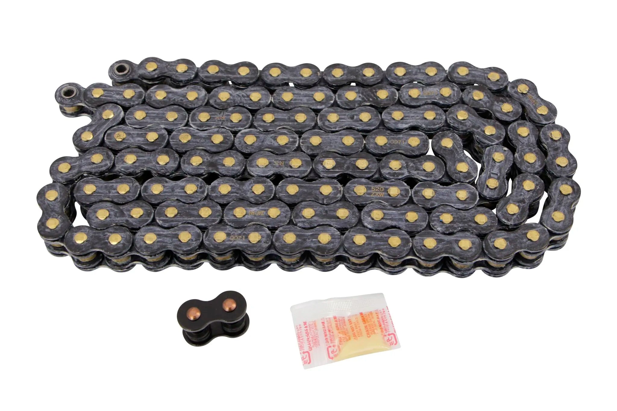 Rk 520 Zxw Drive Chain - Ultimate Performance
