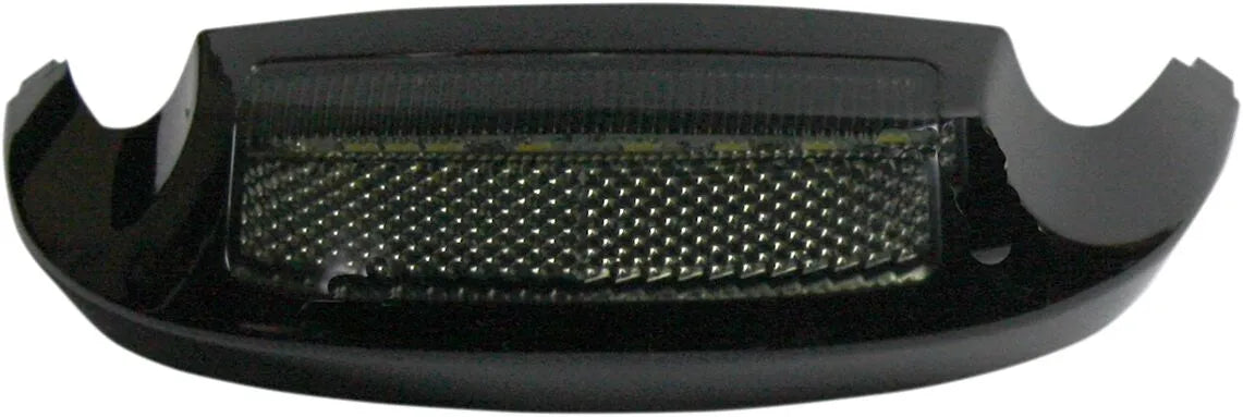 Custom Dynamics Front Led Fender Tip - Gloss Black