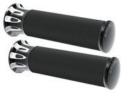 Arlen Ness Fusion Billet Look Handlebar Grips