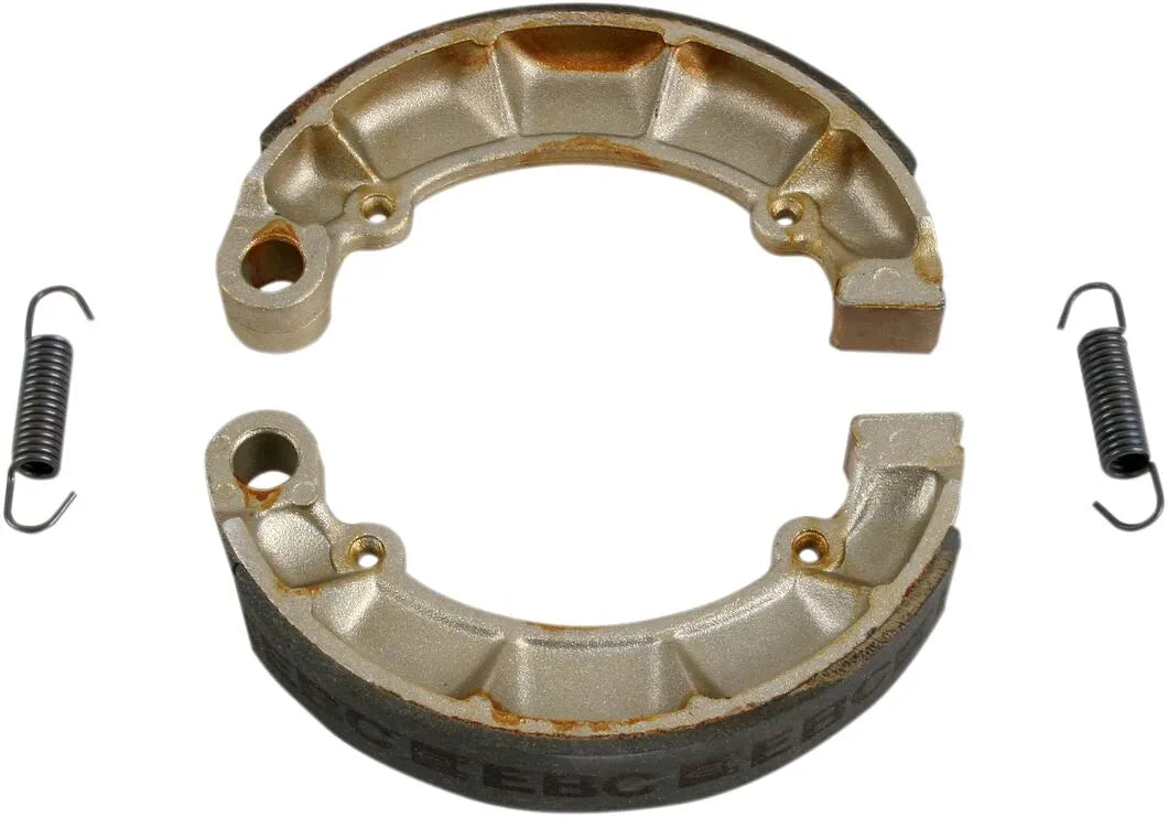 Ebc Carbon Graphite X Brake Shoes - Rear