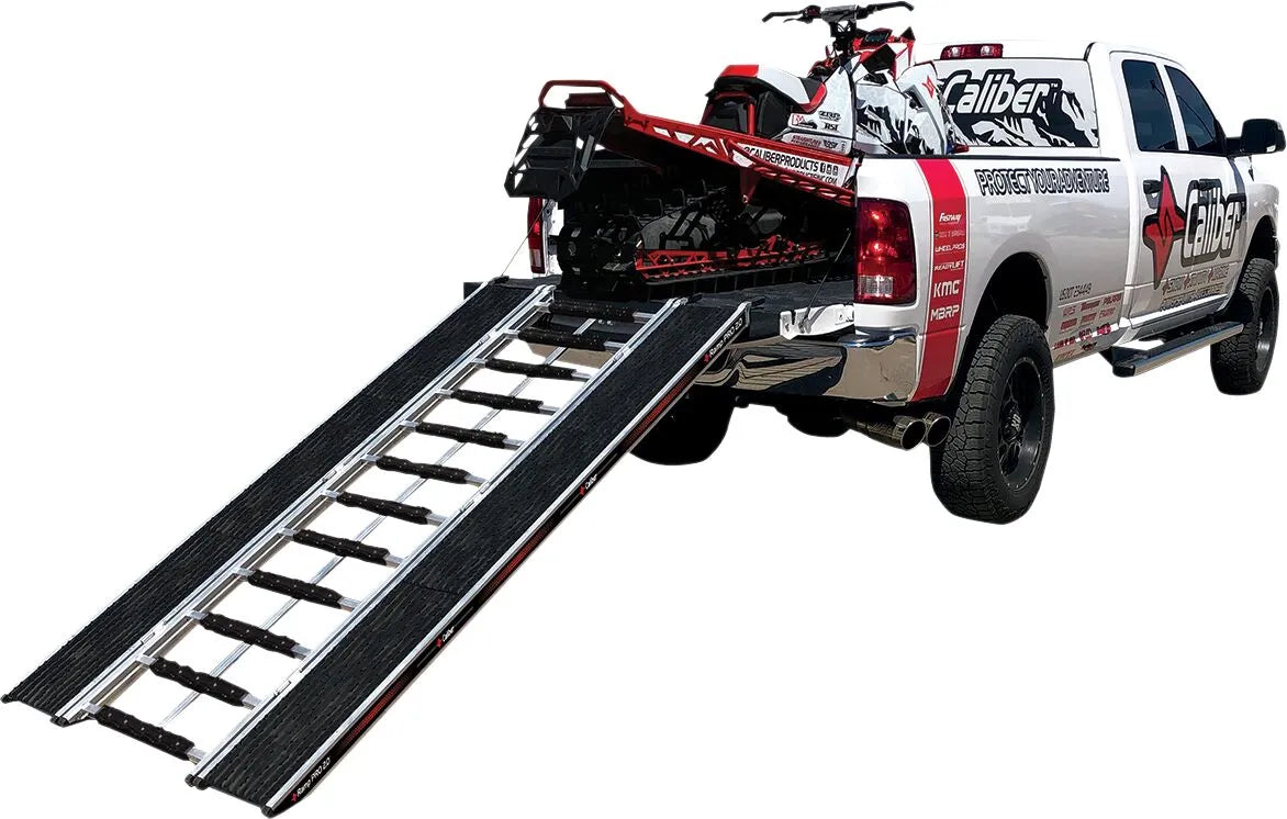 Caliber Ramp Pro Loading Ramps For Atvs And Utvs