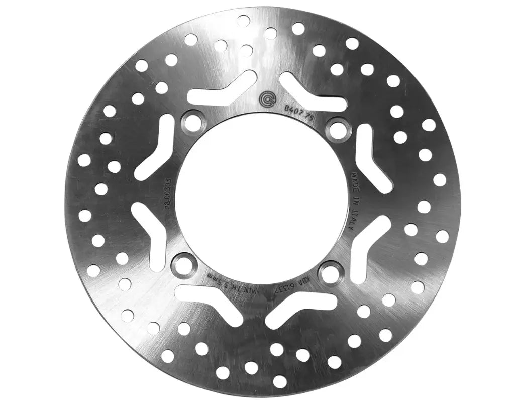 Brembo Serie Oro Prime Line Fixed Brake Rotor - Front