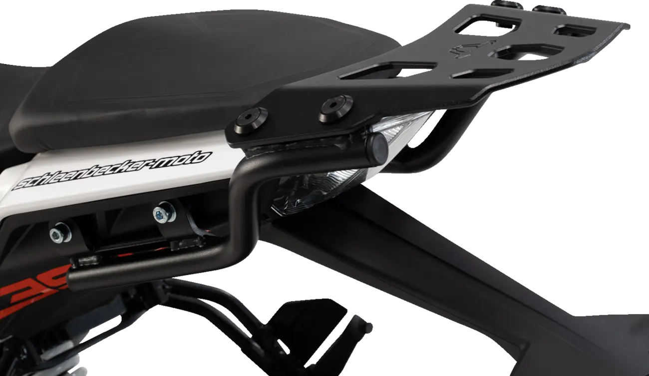 Sw-motech Street-rack Luggage Rack For Motorcycles