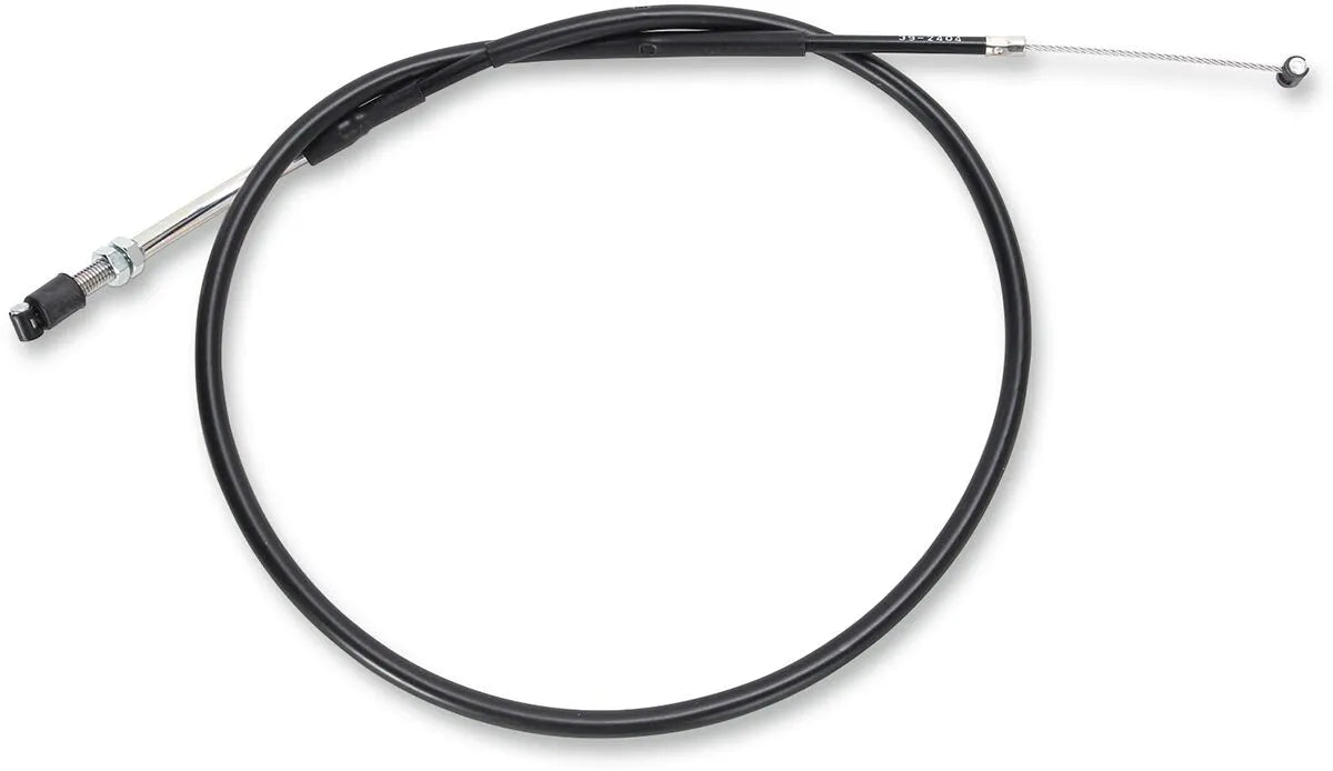 Moose Offroad Black Vinyl Clutch Cable for Kawasaki KX 450 F