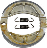 Ebc Carbon Graphite "X" Bromsbackar - Fram & Bak