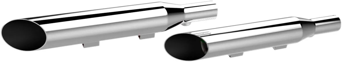 Khrome Werks 3" HP-Plus® Slip-On Avgasrör