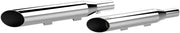 Khrome Werks 3" HP-Plus® Slip-On Avgasrör
