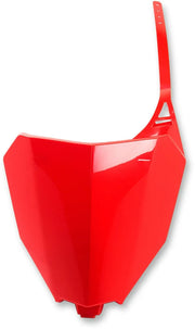 UFO Replacement Front Number Plate
