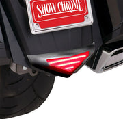 Show Chrome Gl1800 Rear Fender Light