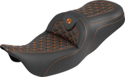 Saddlemen RoadSofa Tri Gripper Seat