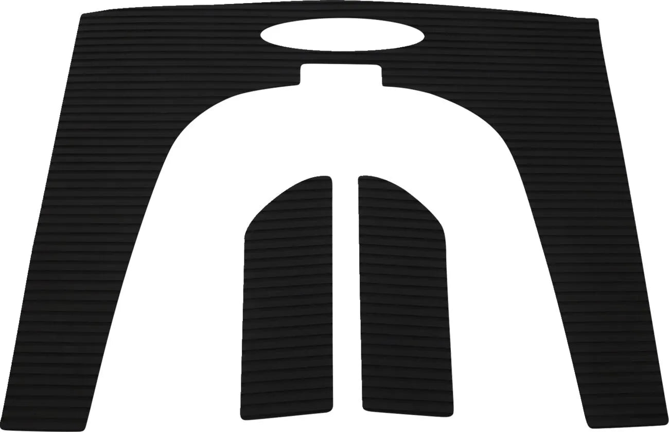 Wsm Black Traction Mat Set