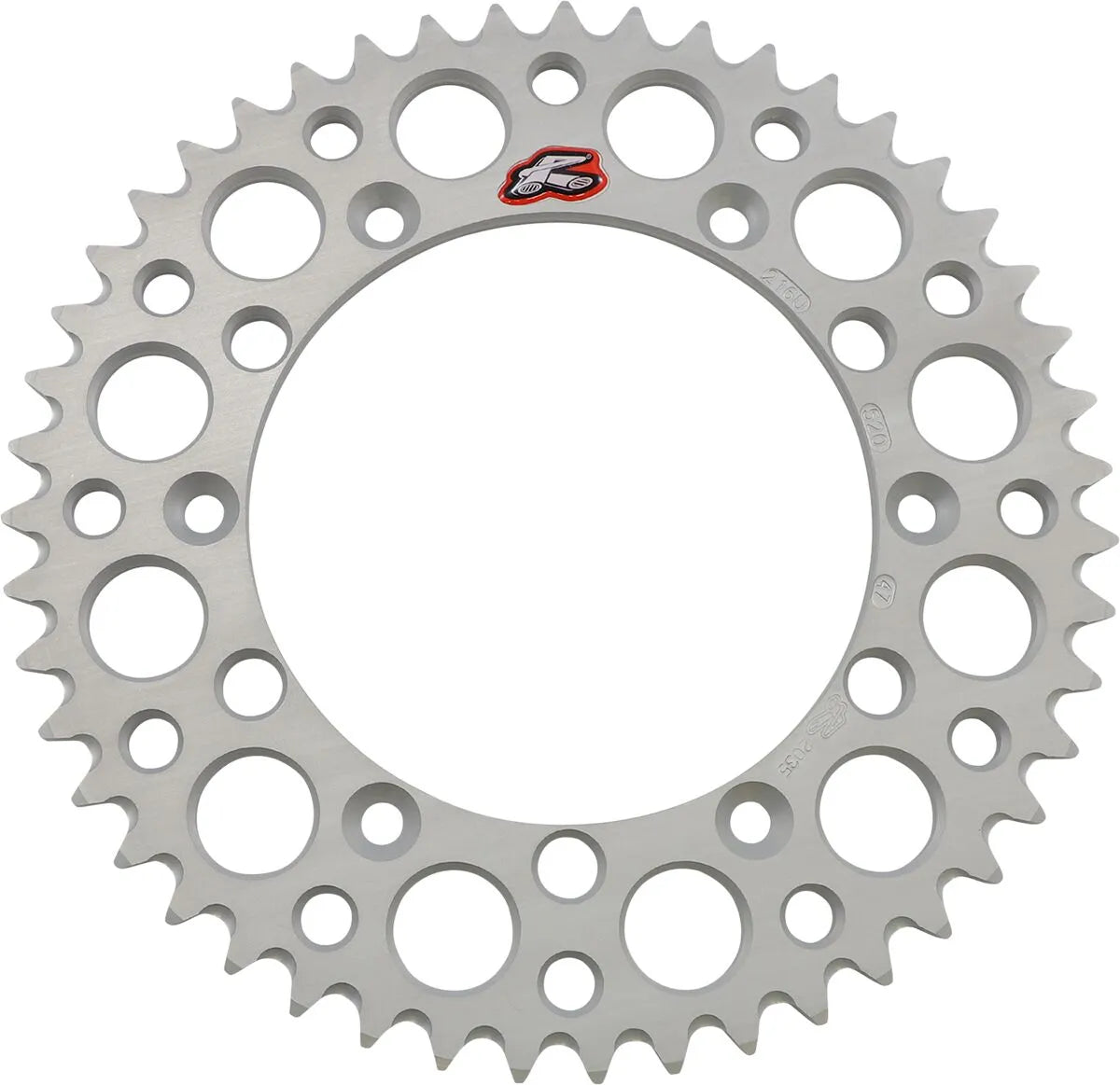 Renthal Rear Sprocket 7075-t6 Aluminum 47t