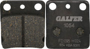 Galfer Semi-metallic Bromsbelägg - Mångsidig Prestanda - Fram & Bak