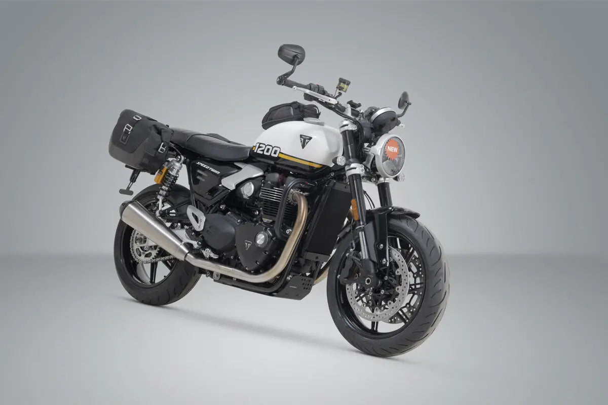 Sw-motech Legend Gear Lc2 Side Bag System Brown
