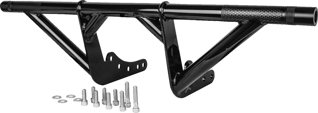 Burly Brand Brawler Kit Front Black For Harley-davidson