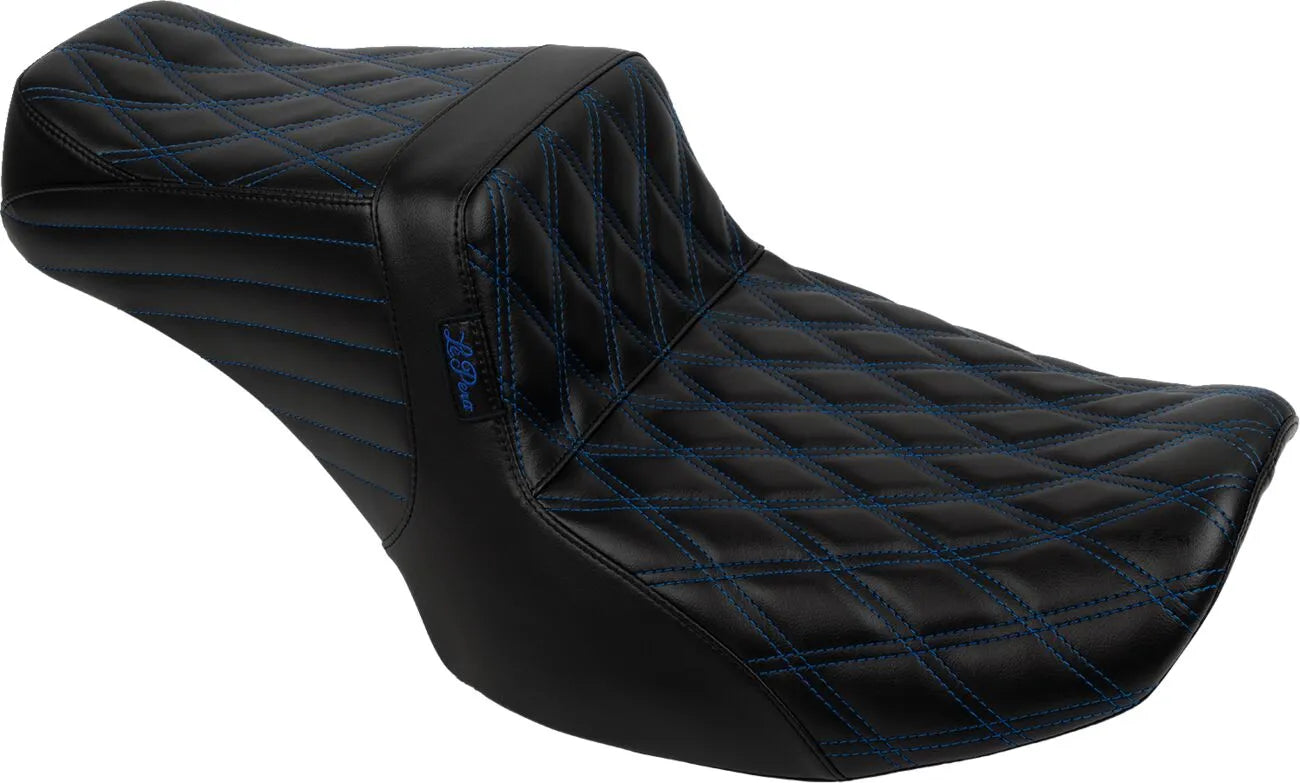 Le Pera Tailwhip Seat - Enhanced Comfort & Style - For Harley Davidson
