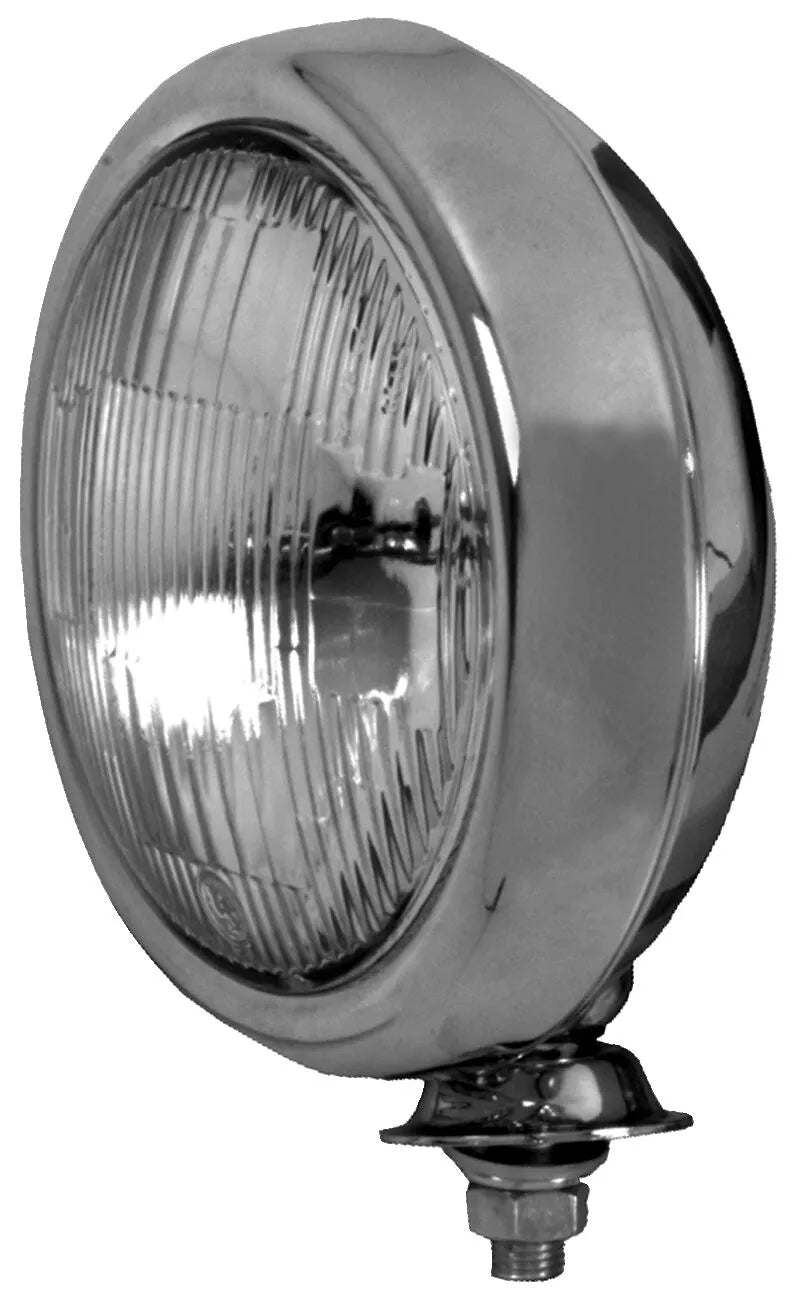 Emgo 4.5" Shallow-body Motorcycle Spotlight