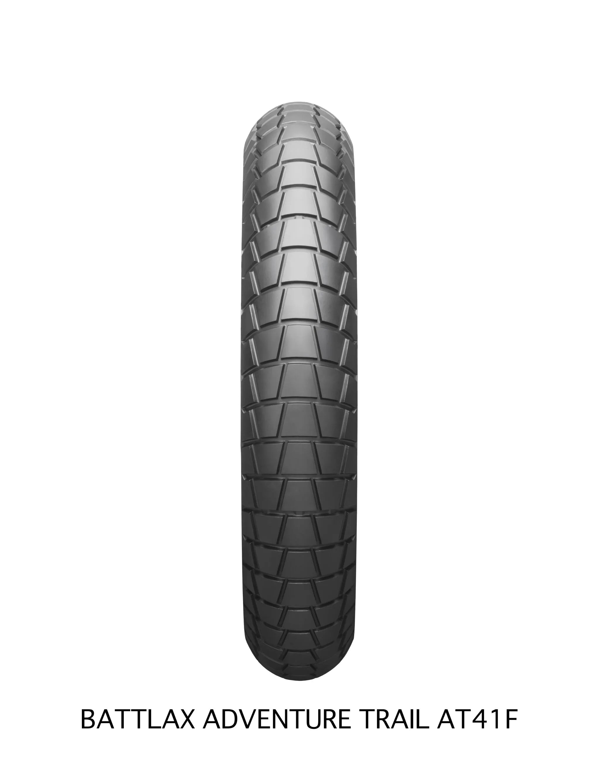 Bridgestone Battlax Adventure Trail At41 Front Tire 110/80r19
