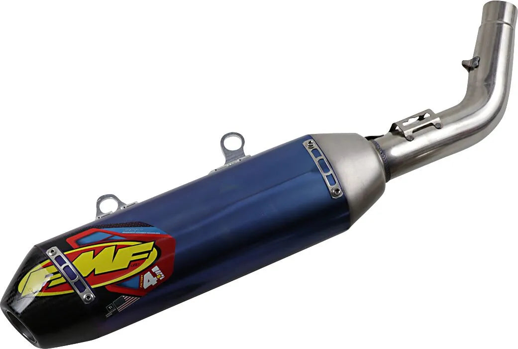 Fmf Factory 4.1 Rct Exhaust System Full Titanium