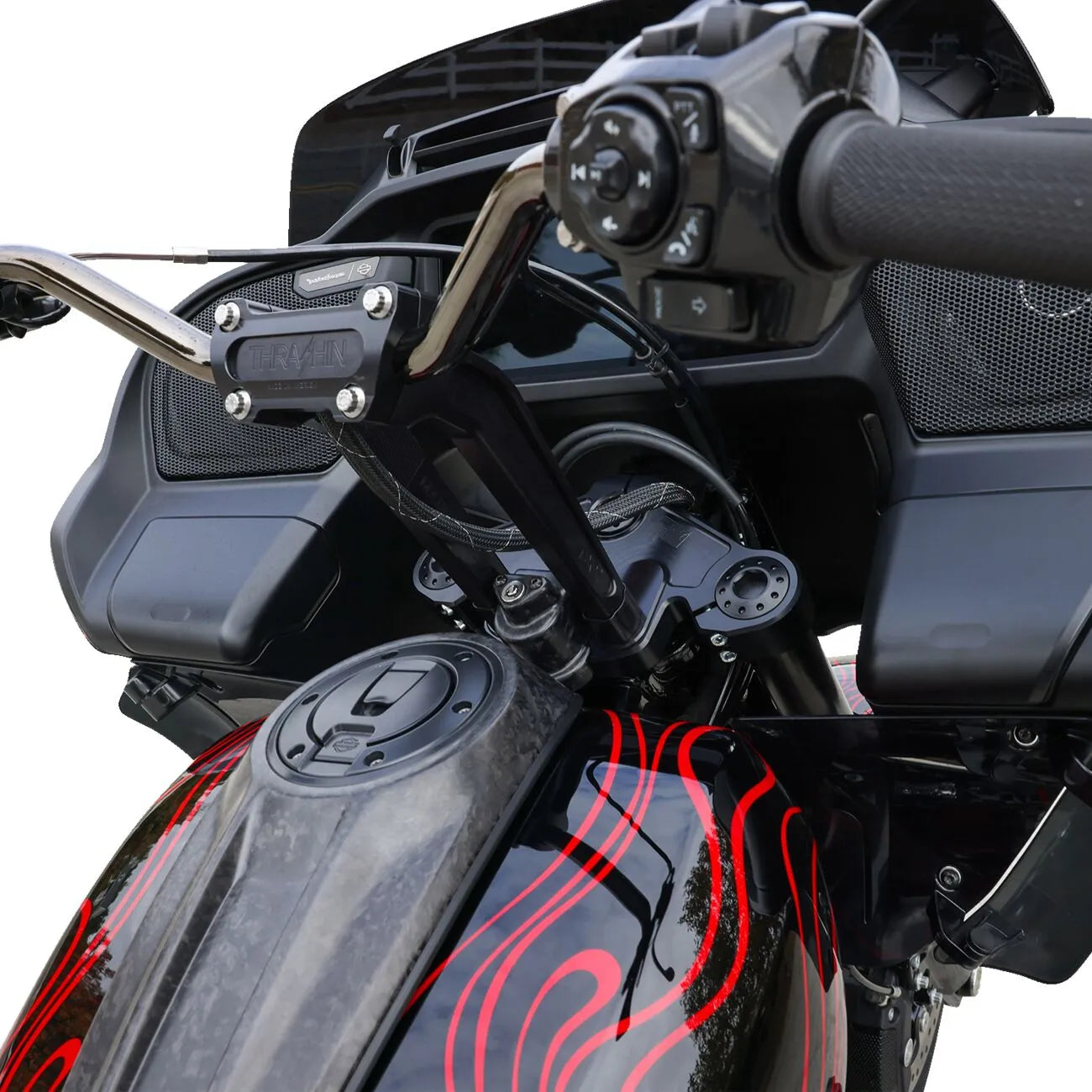 Thrashin Supply Co. Top Tree For Harley-davidson