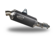 Spark Dakar Slip-On Avgassystem - ECE Väglaglig