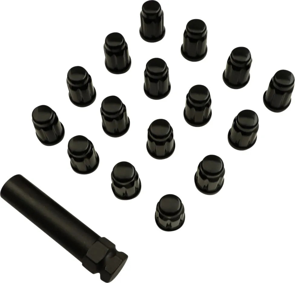 MOOSE OFFROAD Splined Lug Nuts for M10 x 1.25