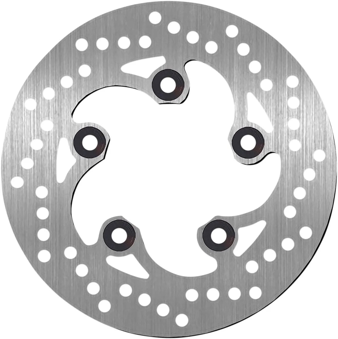 Sbs Brake Rotor For Oem Replacement - Rear