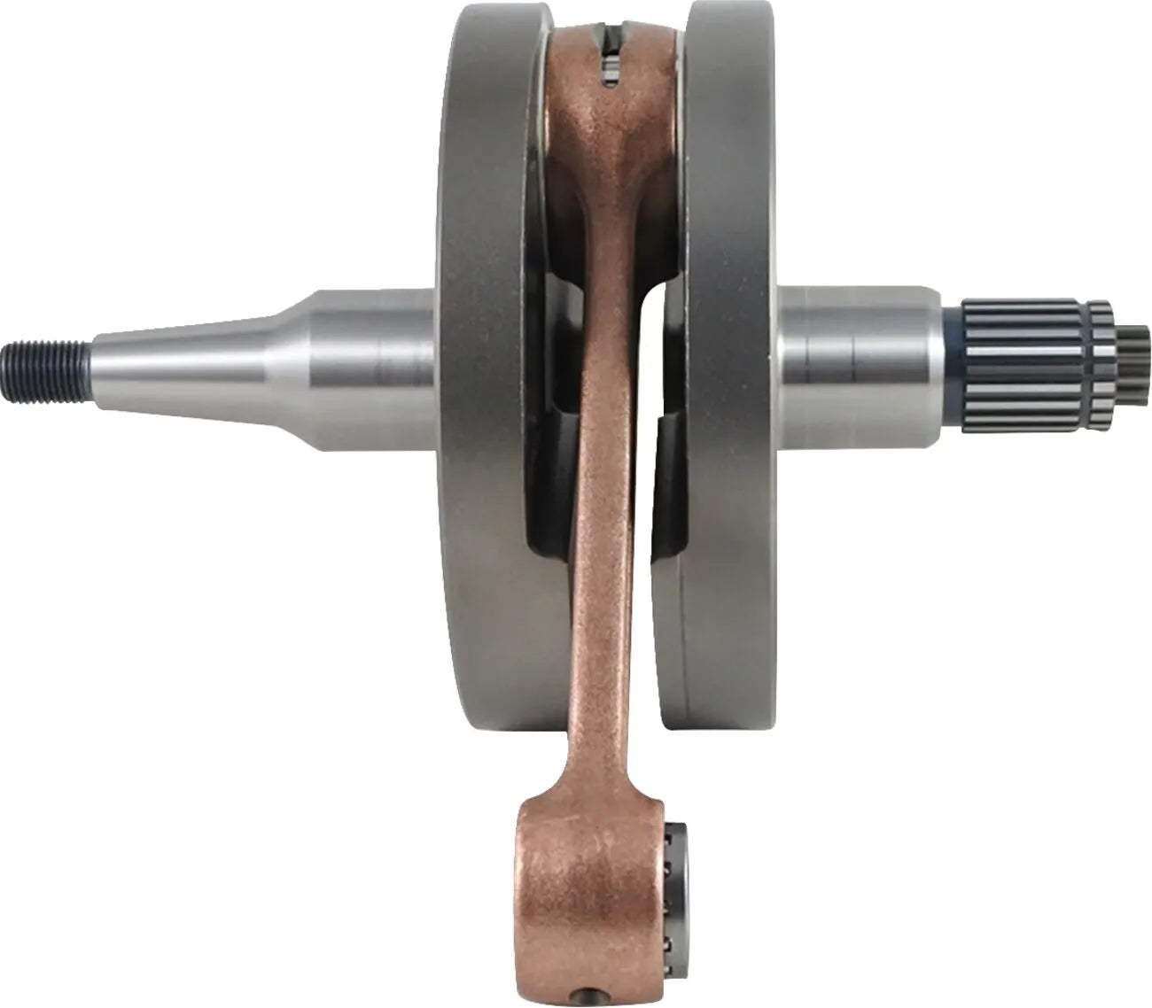 Vintco Crankshaft Assembly With Forged Steel Connecting Rod