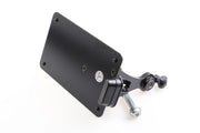 Cult Werk License Plate Holder With Led Light