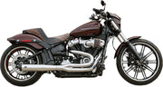 S&S Cycle SuperStreet 2:1 Avgassystem