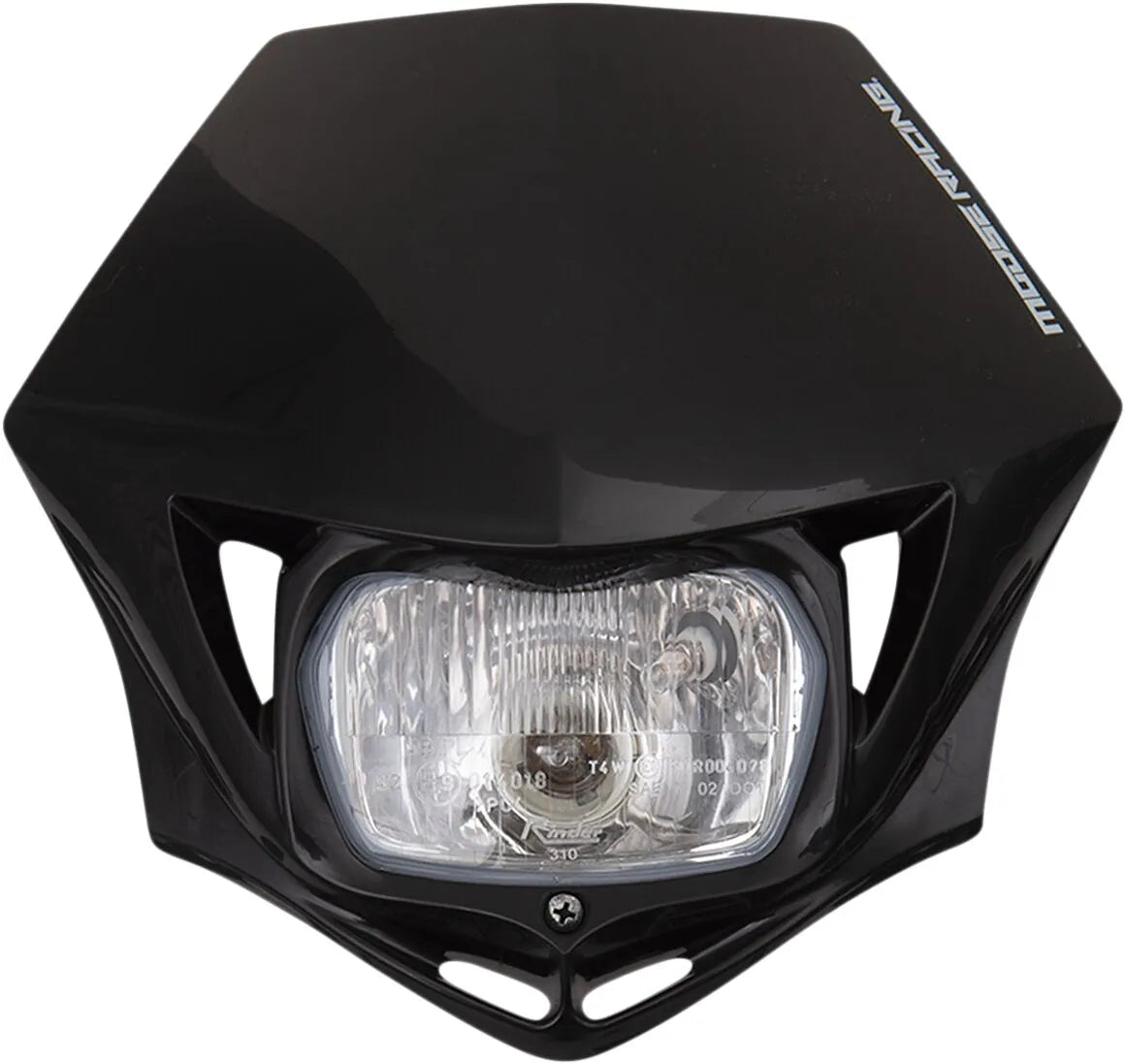 Moose Offroad Mmx Headlight - Dot Approved
