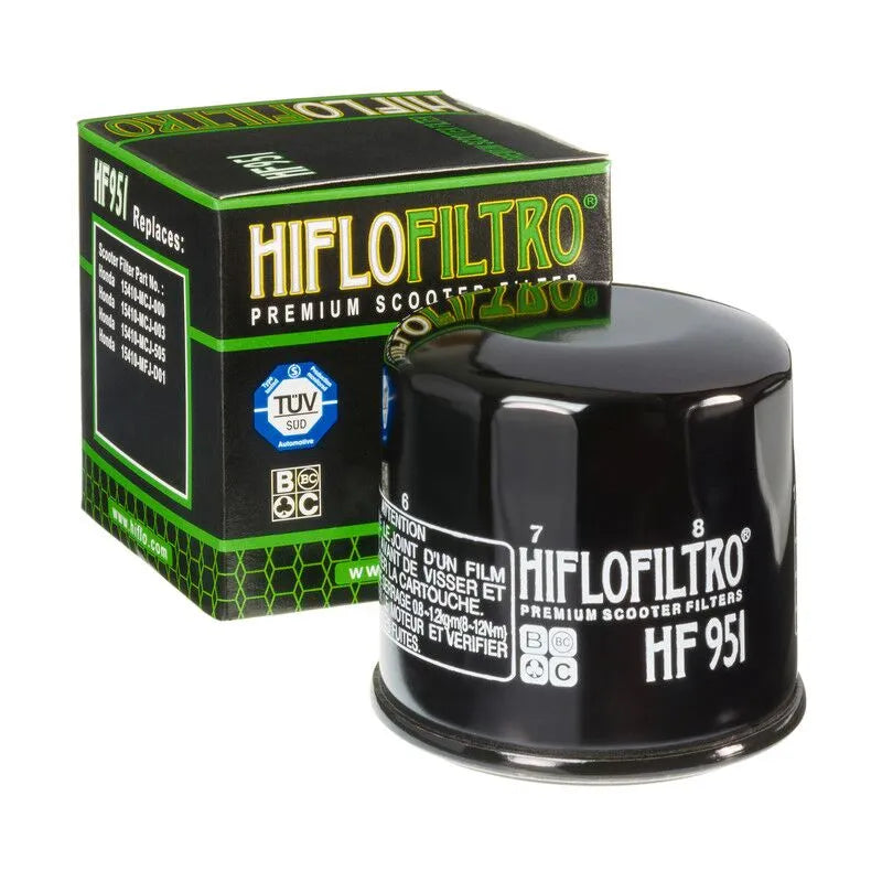 Hiflofiltro Rc Oil Filter For Racing Engines
