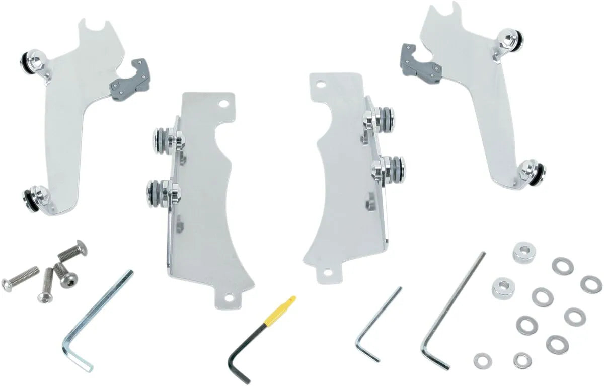 Memphis Shades No-tool Trigger-lock Mount Kit For Sportshield