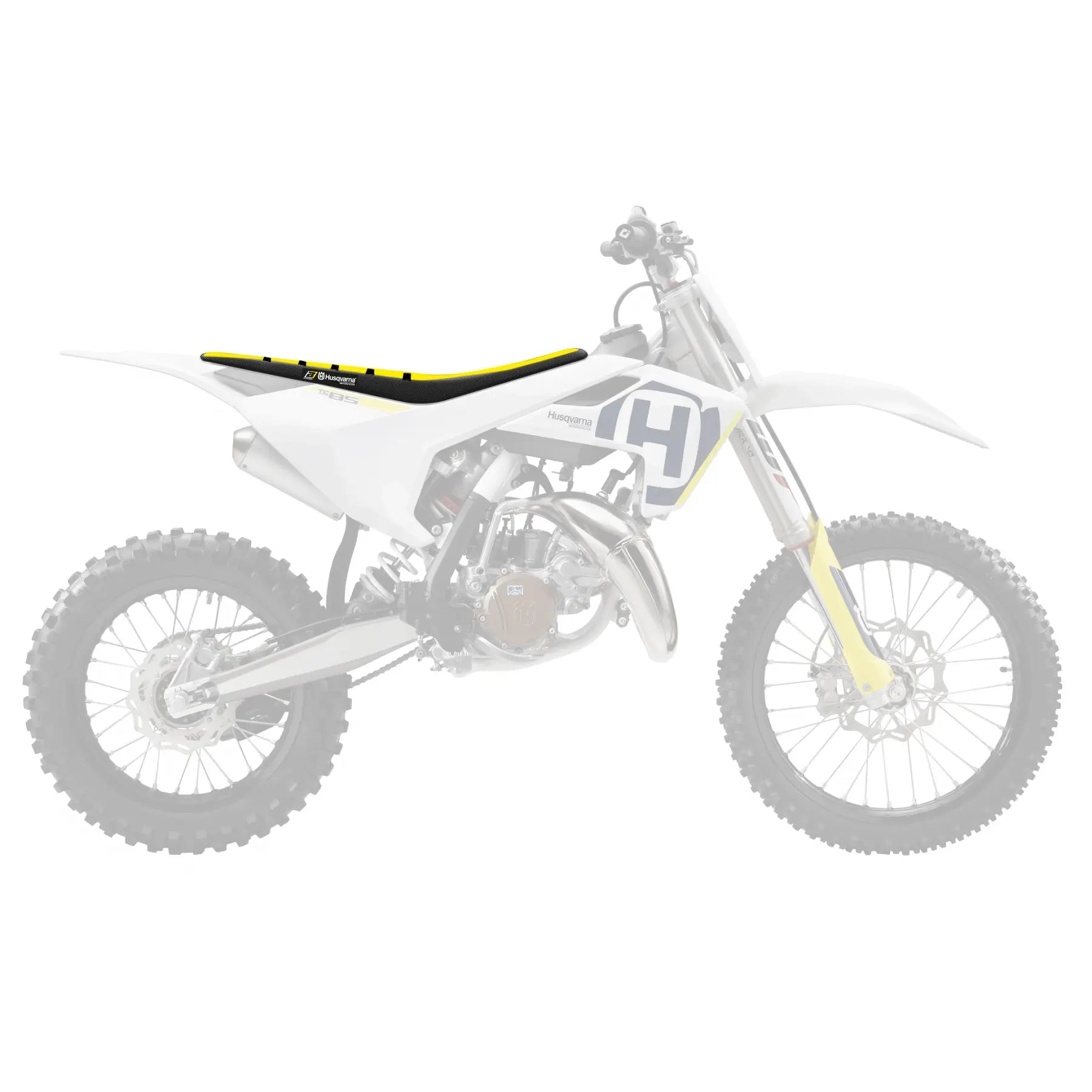 Blackbird Racing Zebra Seat Cover