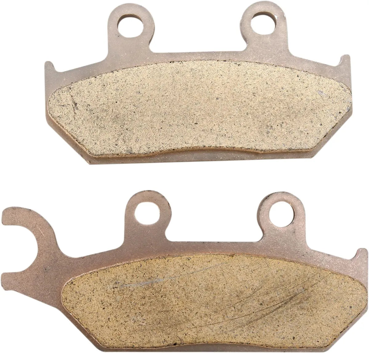 Dp Brakes Atv/utv Sintrade Metall Bromsbelägg - Fram