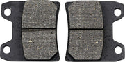 Galfer Semi-metalliska Bromsbelägg - OEM Ersättning - Bak