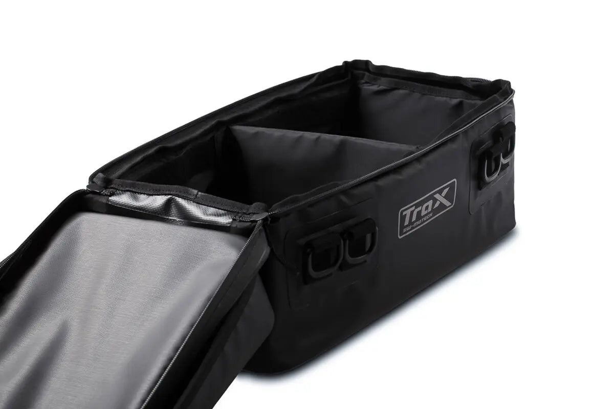 Sw-Motech TRAX ADV Aluminum Motorcycle Luggage System