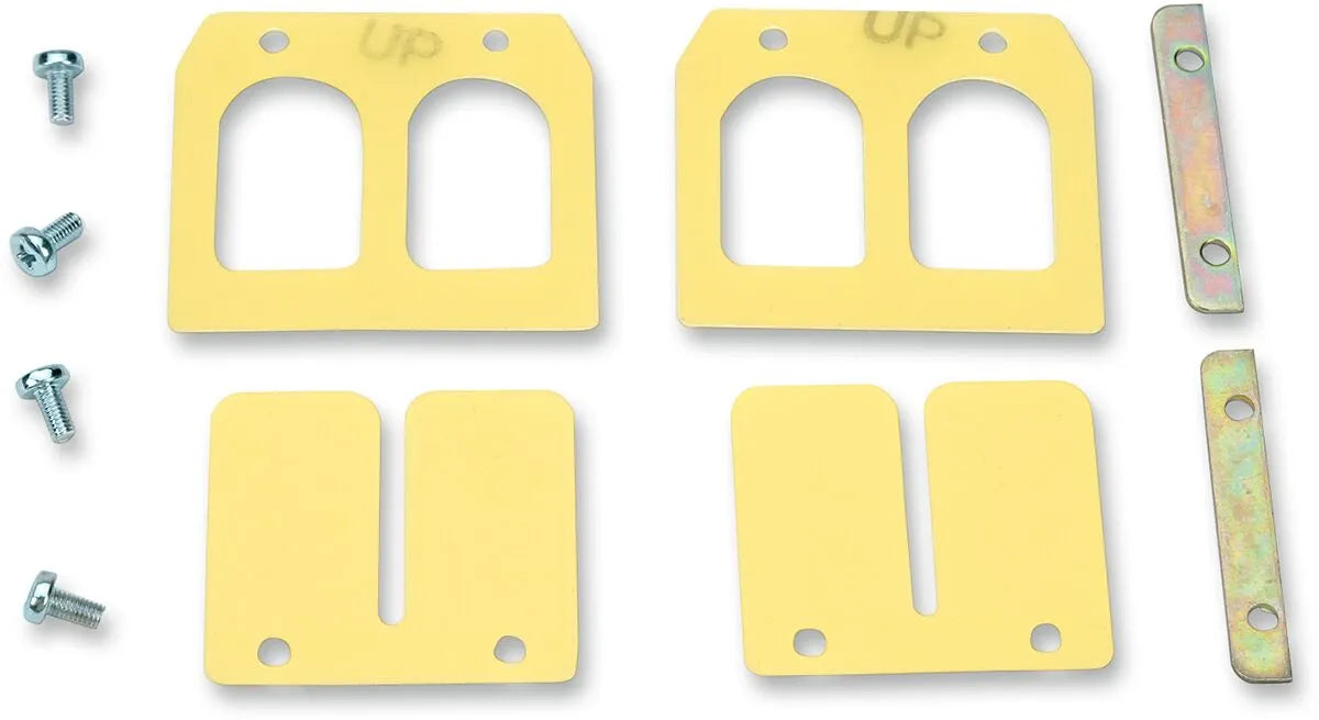 Boyesen Rad Valve Replacement Reed Set