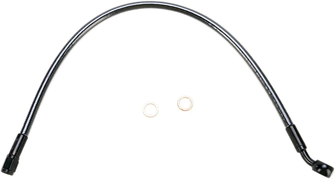 Magnum Shielding Designer Series Front Brake Line Kit Non-abs