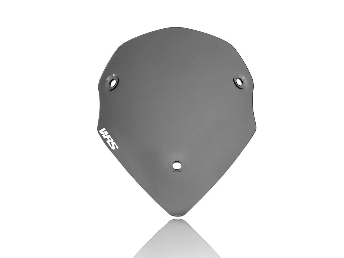 Wrs Windscreen - Enhanced Rider Protection