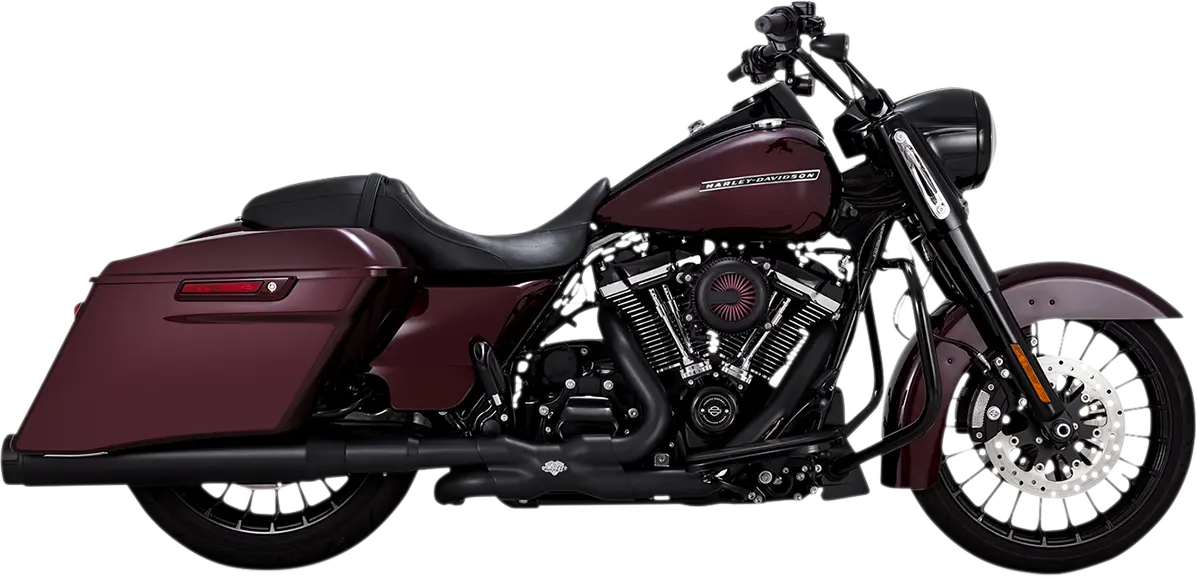Vance & Hines Torquer 450 Slip-On Avgasrör