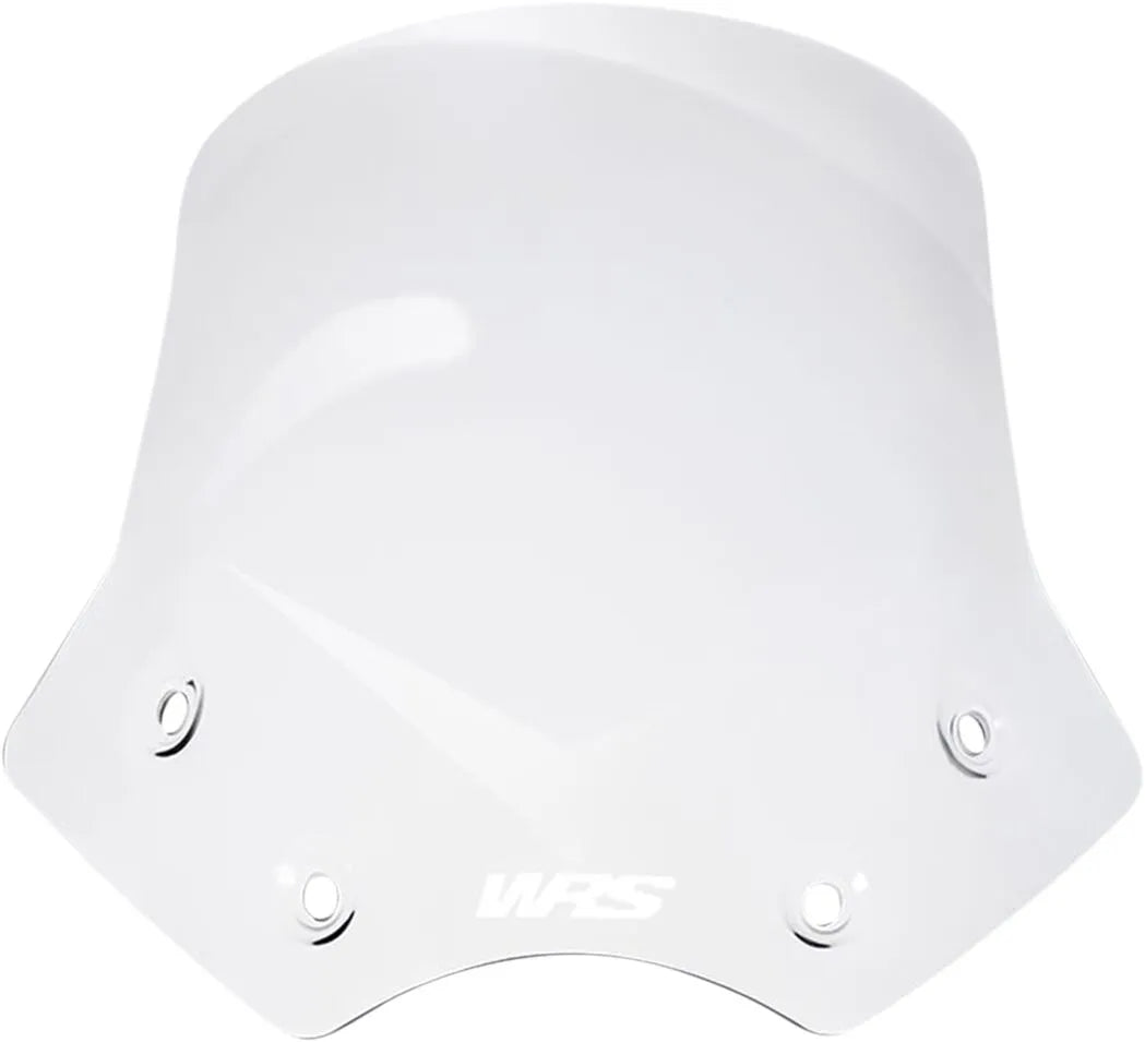 Wrs Windscreen - Naked Bike Windshield