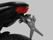 Zieger X-line License Plate Holder Type E